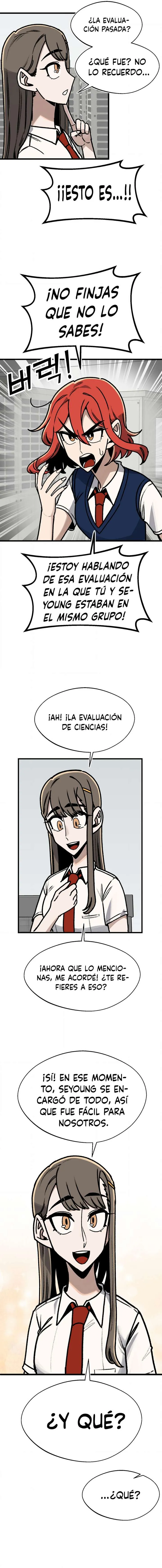 A Sharp-Eyed Classmate Capítulo 36 en Línea - página 7