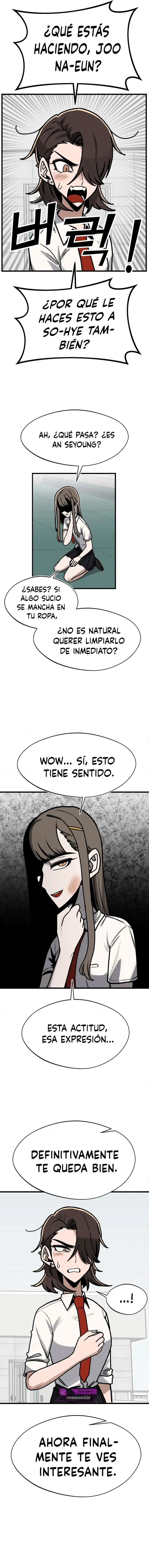 A Sharp-Eyed Classmate Capítulo 36 en Línea - página 11