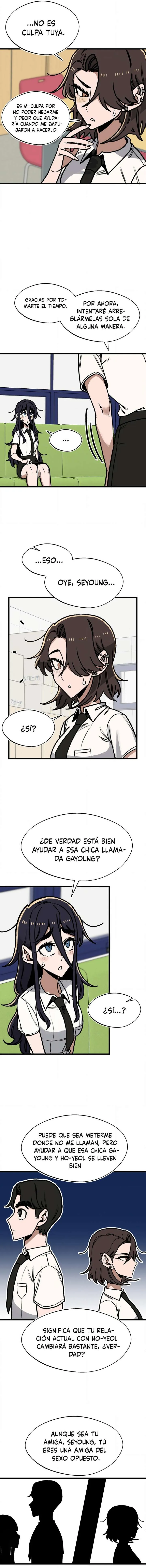 A Sharp-Eyed Classmate Capítulo 41 en Línea - página 4