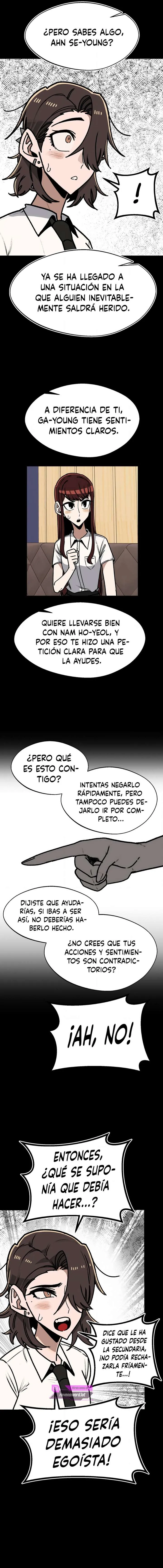A Sharp-Eyed Classmate Capítulo 42 en Línea - página 11