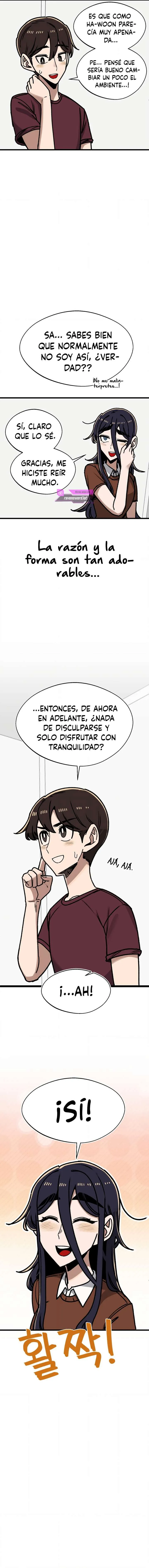 A Sharp-Eyed Classmate Capítulo 46 en Línea - página 5