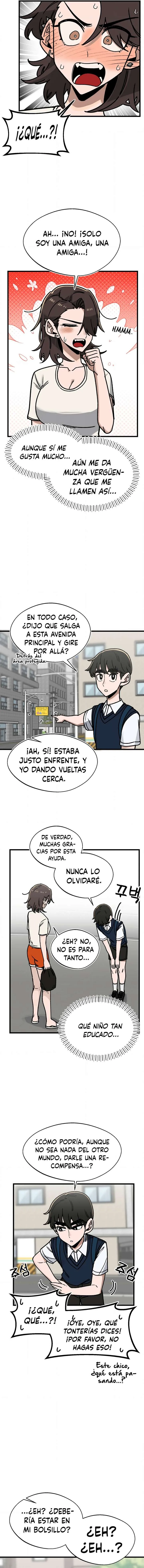 A Sharp-Eyed Classmate Capítulo 48 en Línea - página 4