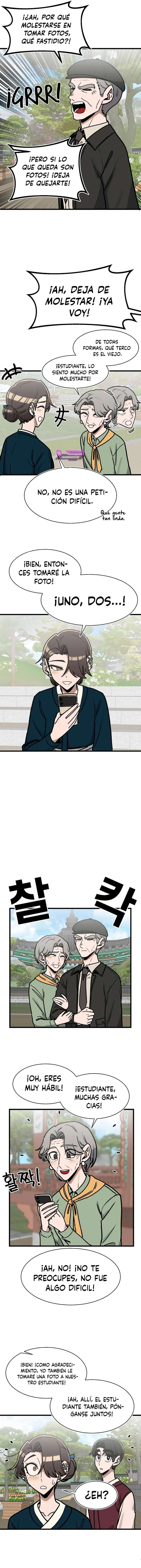 A Sharp-Eyed Classmate Capítulo 51 en Línea - página 5
