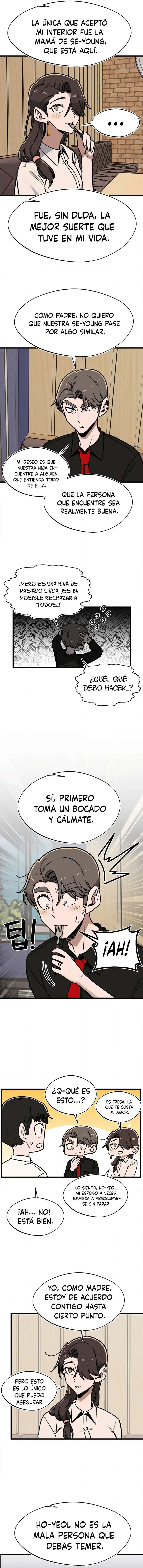 A Sharp-Eyed Classmate Capítulo 55 en Línea - página 7
