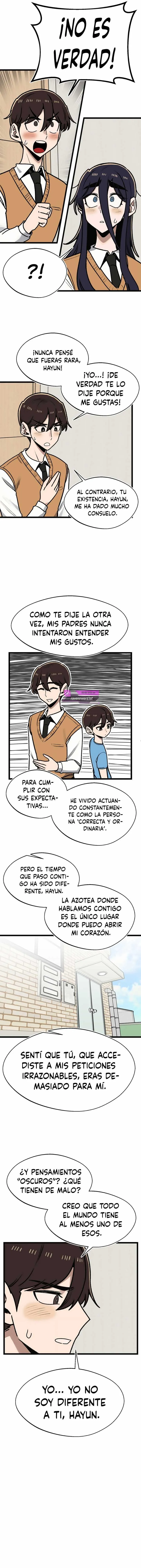 A Sharp-Eyed Classmate Capítulo 57 en Línea - página 10