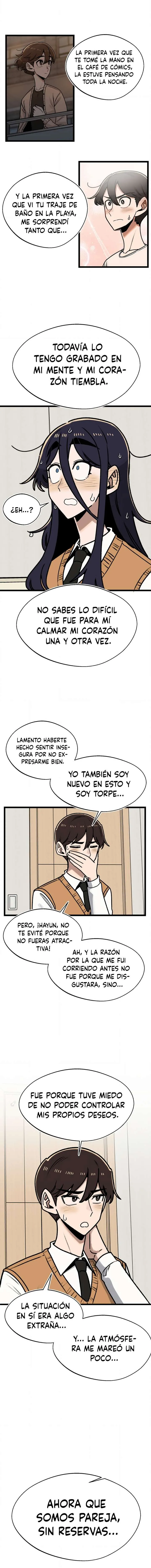 A Sharp-Eyed Classmate Capítulo 57 en Línea - página 11