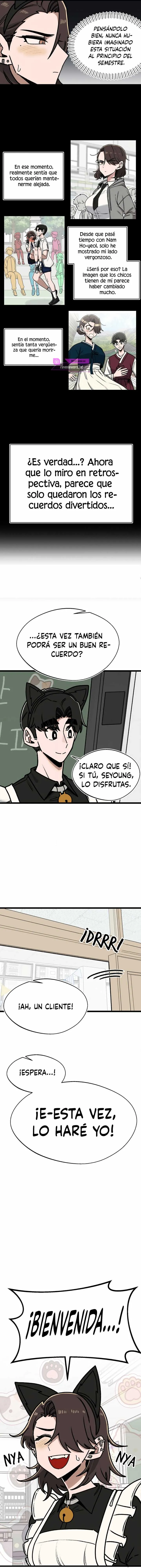 A Sharp-Eyed Classmate Capítulo 58 en Línea - página 11