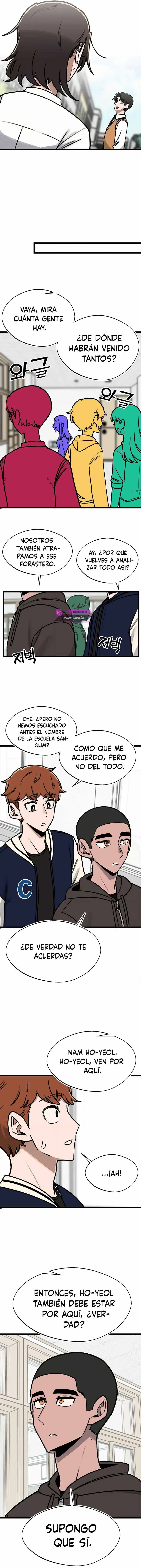 A Sharp-Eyed Classmate Capítulo 59 en Línea - página 10