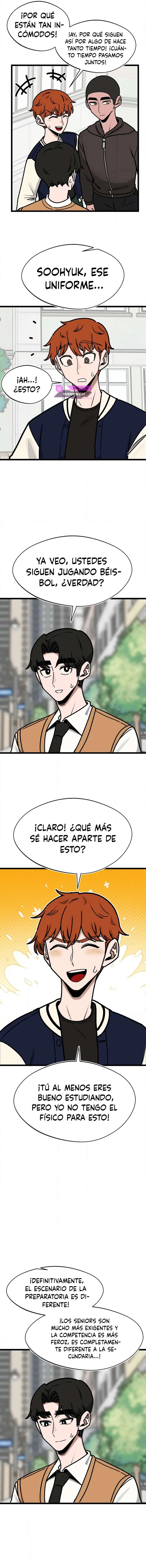 A Sharp-Eyed Classmate Capítulo 60 en Línea - página 5