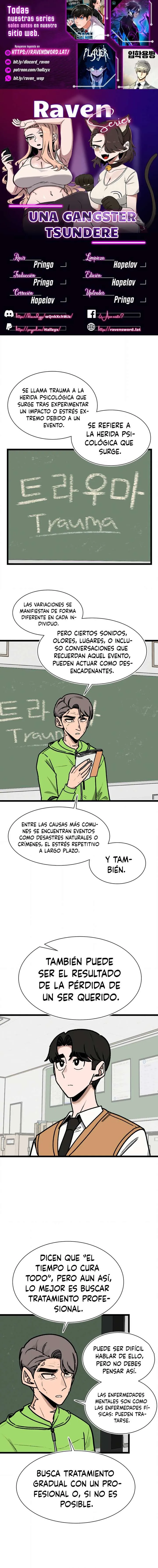 A Sharp-Eyed Classmate Capítulo 61 en Línea - página 1