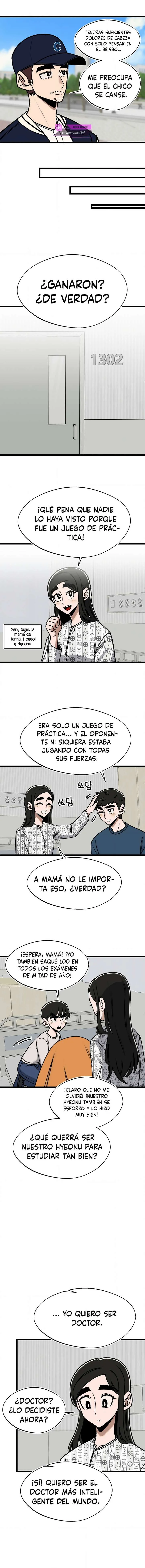 A Sharp-Eyed Classmate Capítulo 62 en Línea - página 5