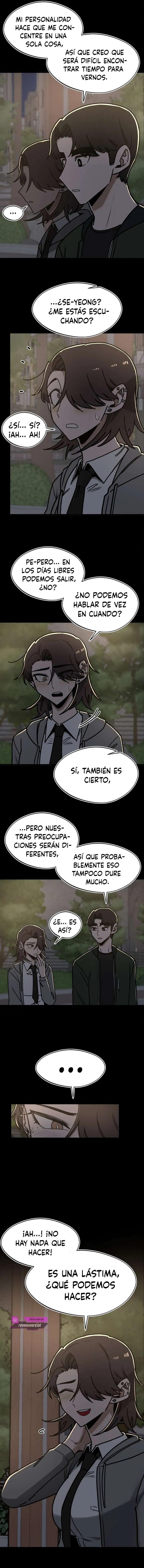 A Sharp-Eyed Classmate Capítulo 66 en Línea - página 6