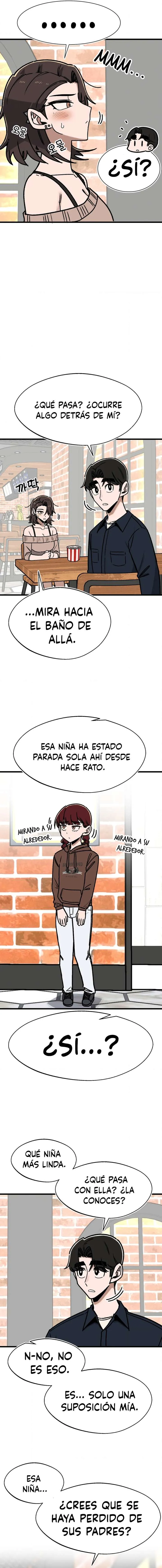 A Sharp-Eyed Classmate Capítulo 68 en Línea - página 4