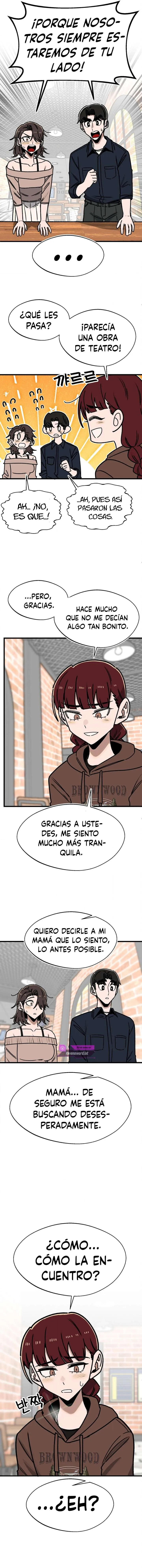 A Sharp-Eyed Classmate Capítulo 69 en Línea - página 10