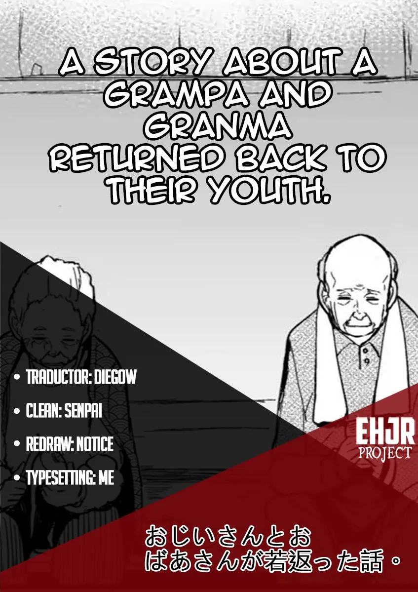 A Story About A Grandpa and Grandma who Returned Back to their Youth Capítulo 1 en Línea - página 1