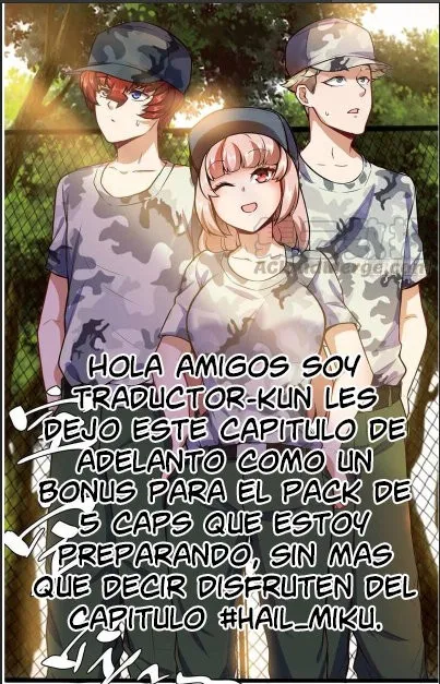 A Story About A Grandpa and Grandma who Returned Back to their Youth Capítulo 47 en Línea - página 1