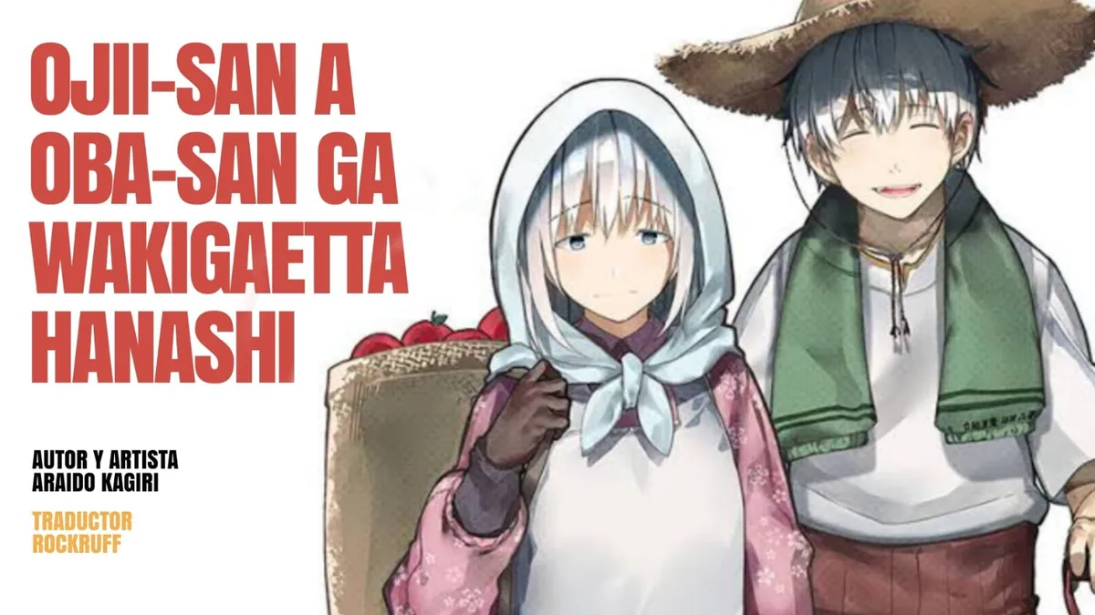 A Story About A Grandpa and Grandma who Returned Back to their Youth Capítulo 51 en Línea - página 1