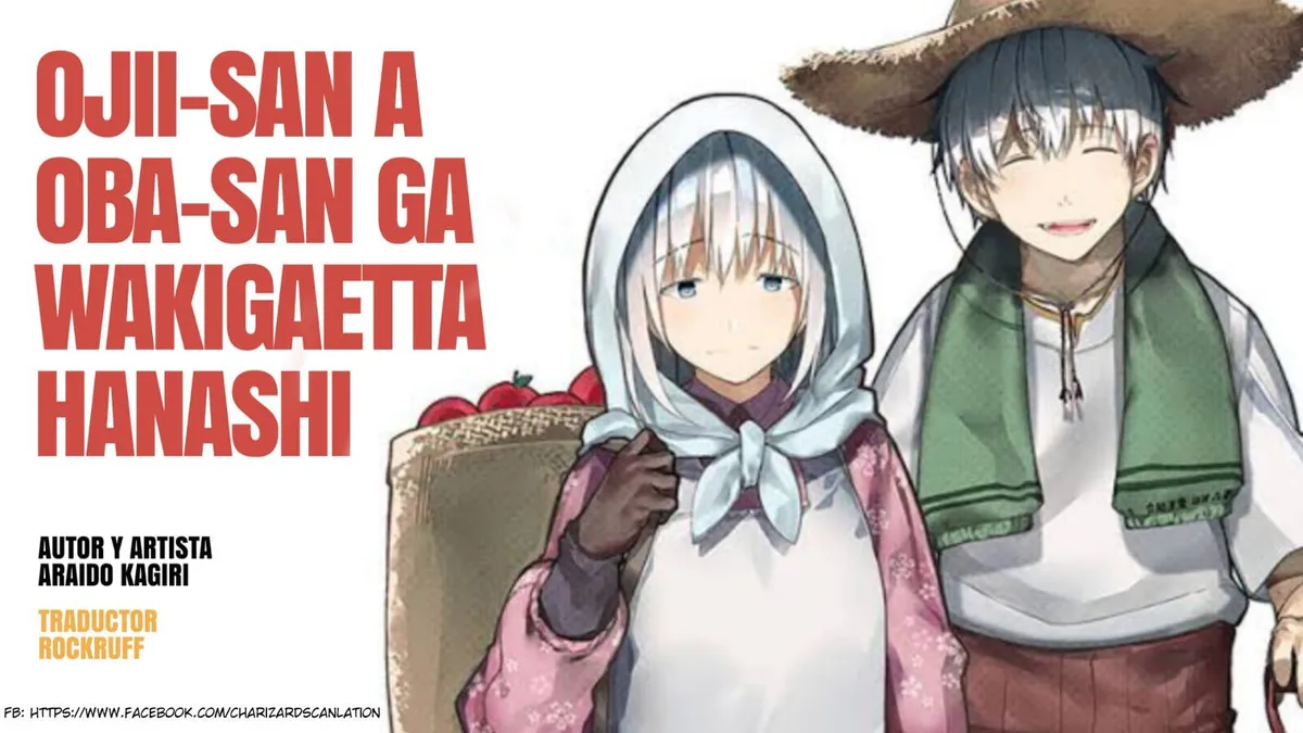 A Story About A Grandpa and Grandma who Returned Back to their Youth Capítulo 59 en Línea - página 1