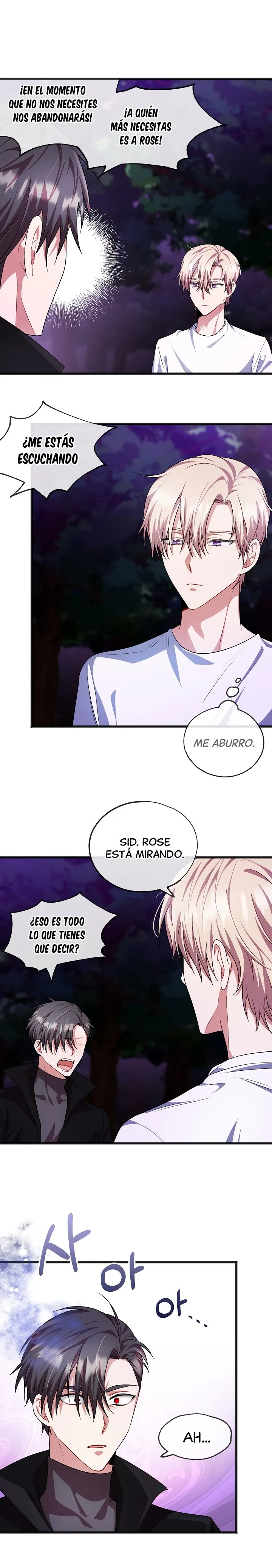 A ti, que nunca me amaste Capítulo 15 en Línea - página 7
