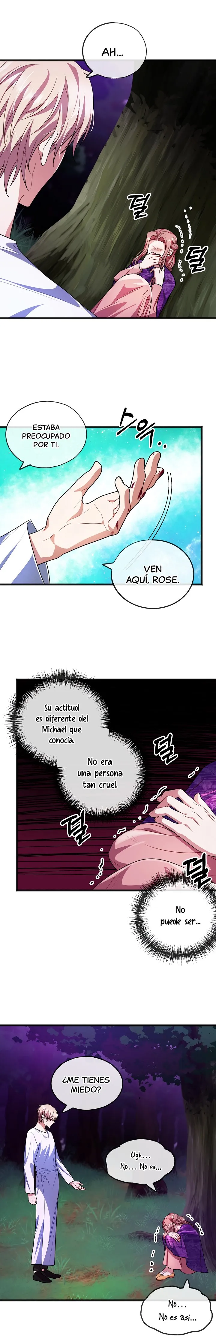 A ti, que nunca me amaste Capítulo 15 en Línea - página 18