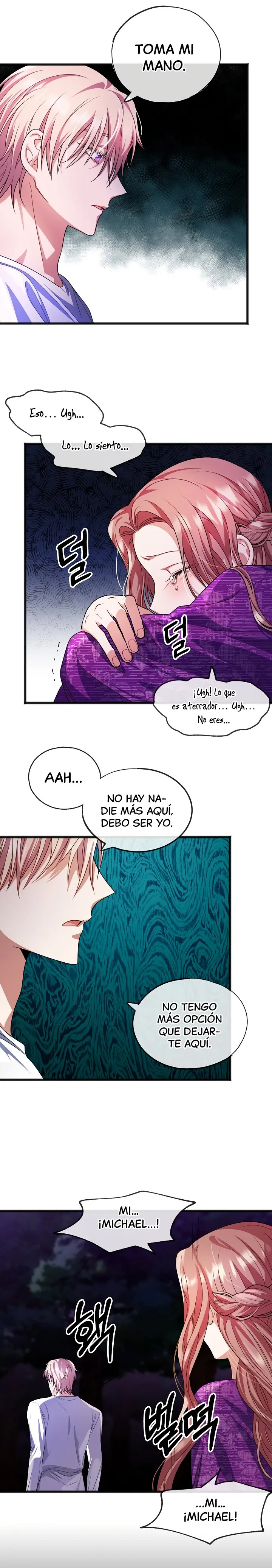 A ti, que nunca me amaste Capítulo 15 en Línea - página 19