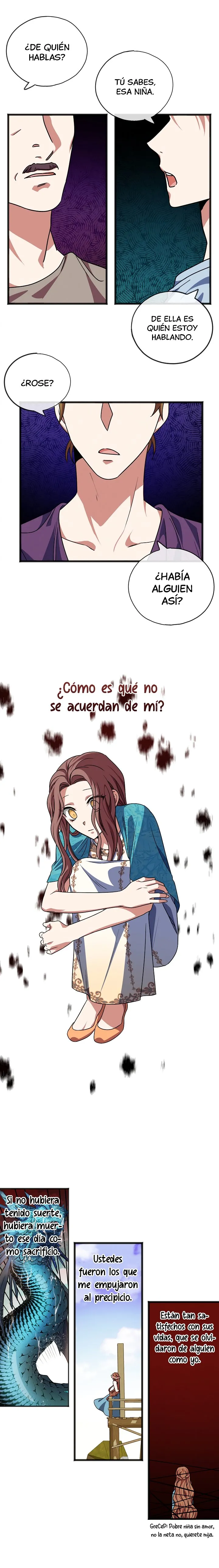 A ti, que nunca me amaste Capítulo 22 en Línea - página 8