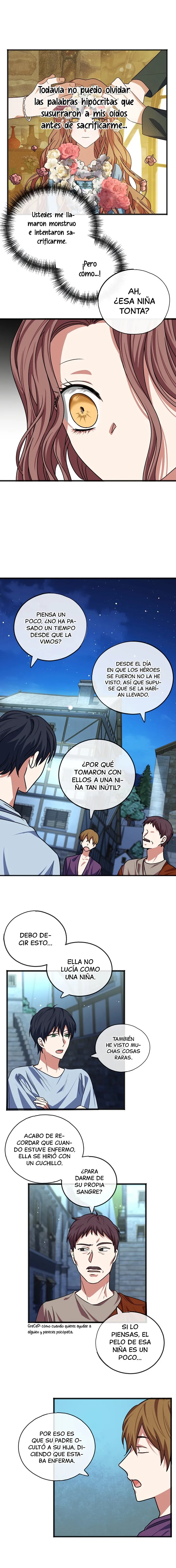 A ti, que nunca me amaste Capítulo 22 en Línea - página 9