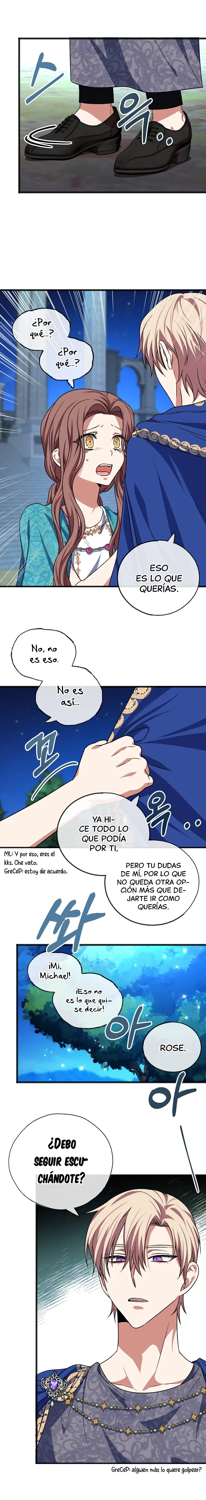 A ti, que nunca me amaste Capítulo 22 en Línea - página 16