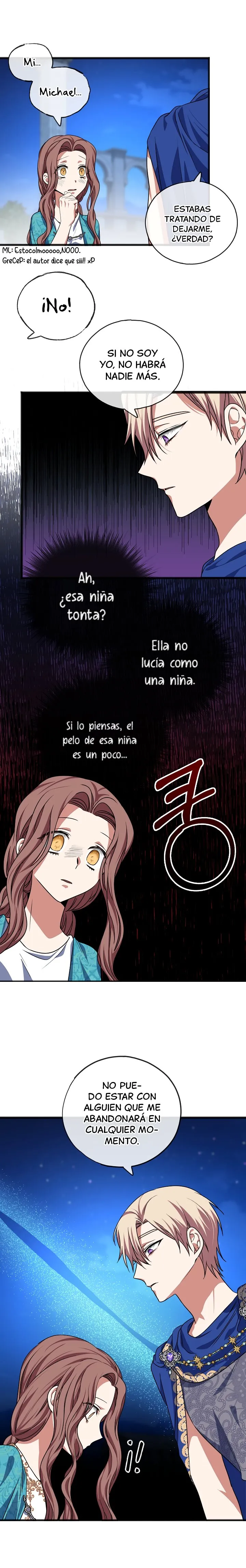 A ti, que nunca me amaste Capítulo 22 en Línea - página 17