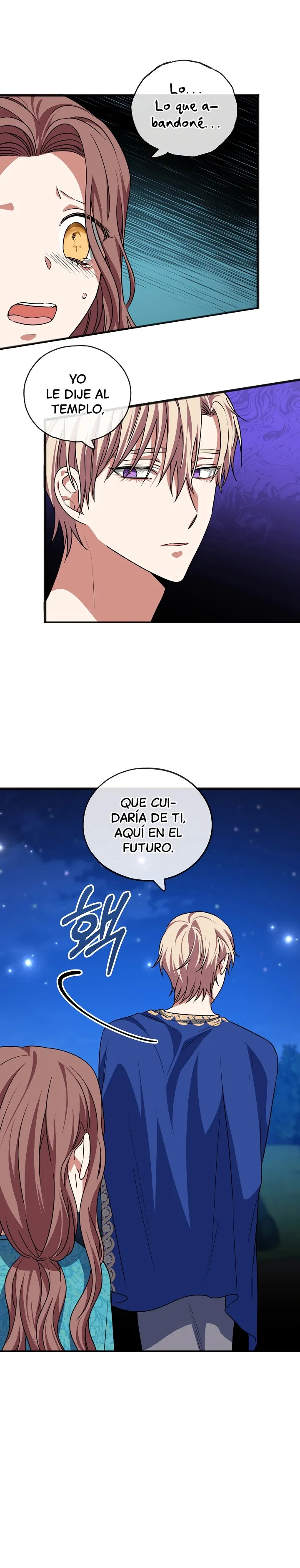 A ti, que nunca me amaste Capítulo 22 en Línea - página 18