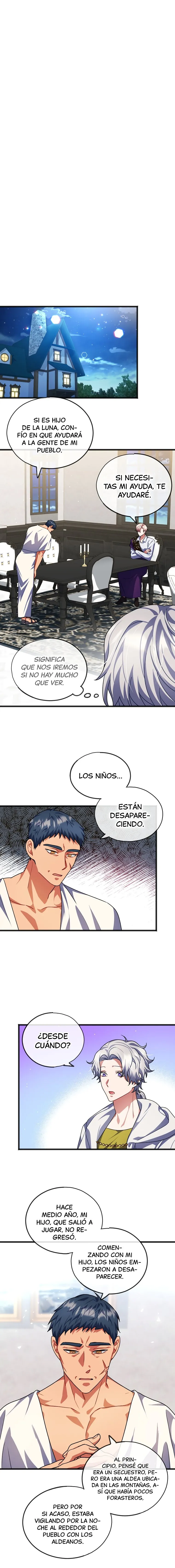 A ti, que nunca me amaste Capítulo 28 en Línea - página 6
