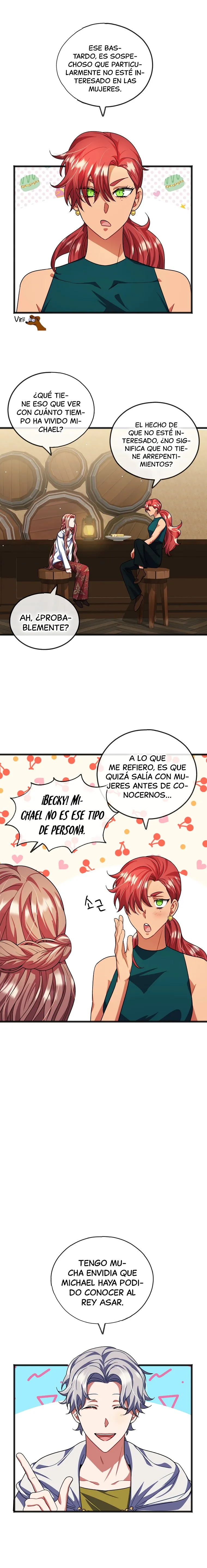 A ti, que nunca me amaste Capítulo 28 en Línea - página 12