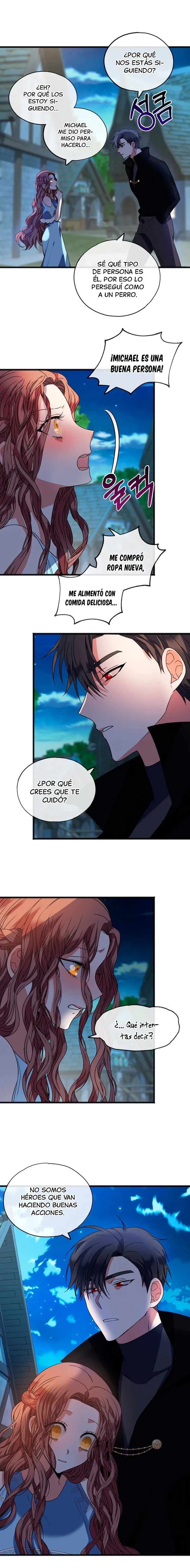 A ti, que nunca me amaste Capítulo 9 en Línea - página 7