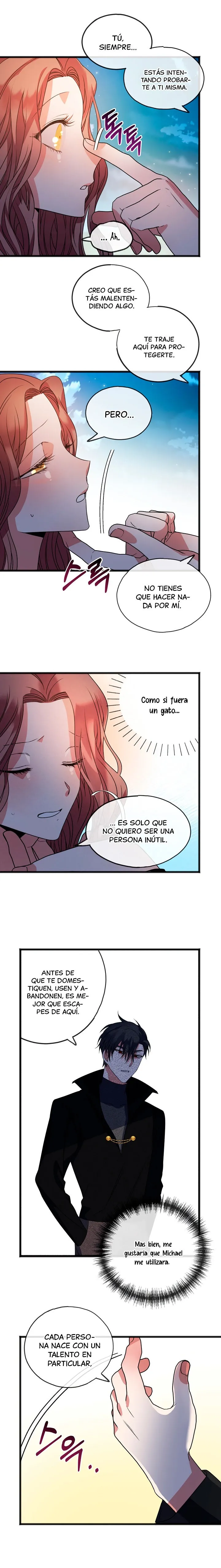 A ti, que nunca me amaste Capítulo 9 en Línea - página 16