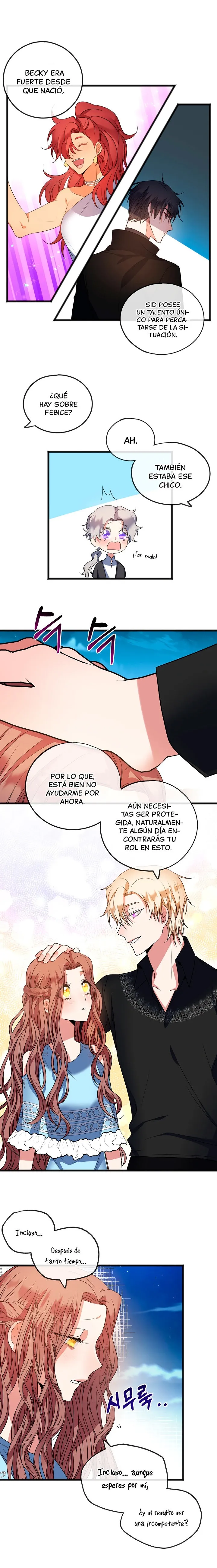 A ti, que nunca me amaste Capítulo 9 en Línea - página 17