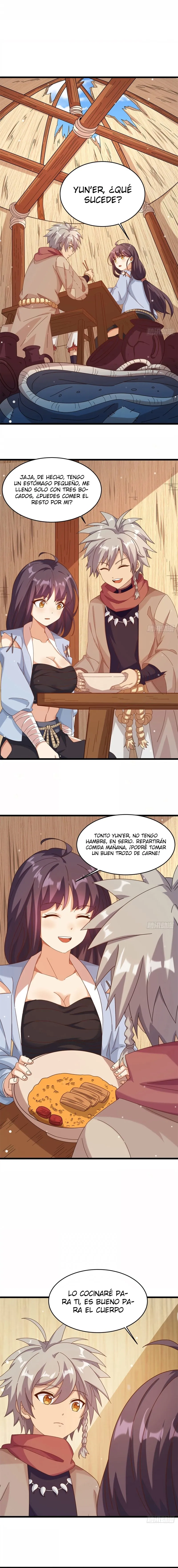 A True Martial World Capítulo 1 en Línea - página 15