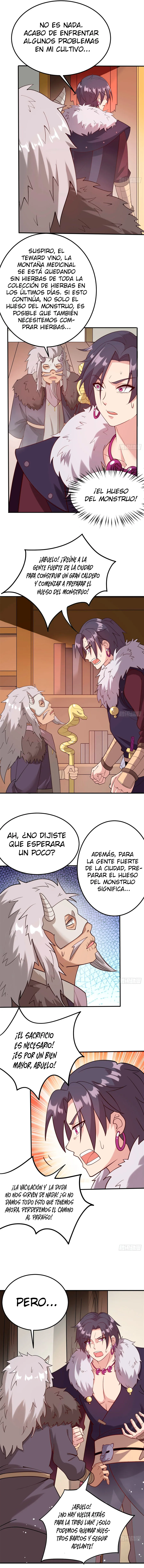 A True Martial World Capítulo 10 en Línea - página 4