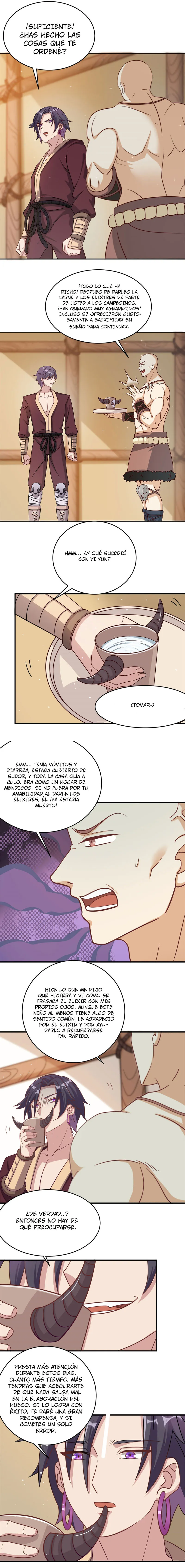 A True Martial World Capítulo 13 en Línea - página 3