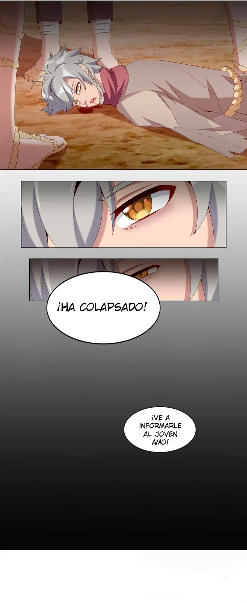 A True Martial World Capítulo 20 en Línea - página 10