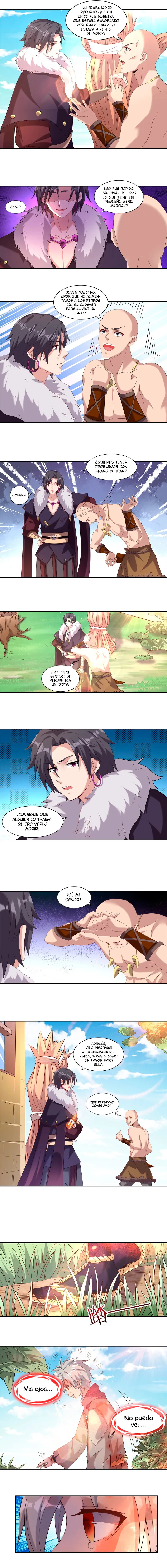 A True Martial World Capítulo 21 en Línea - página 5