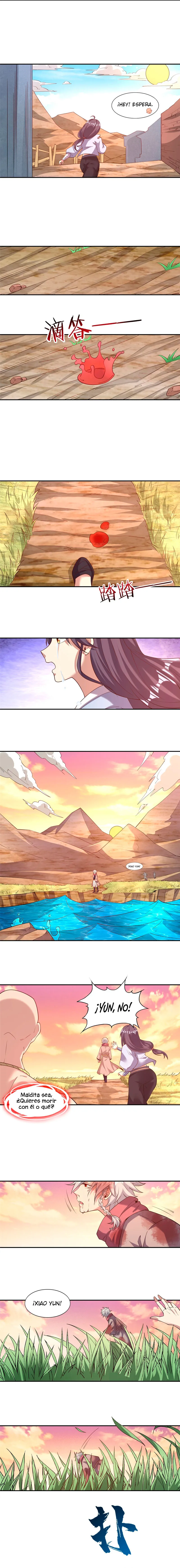A True Martial World Capítulo 21 en Línea - página 7
