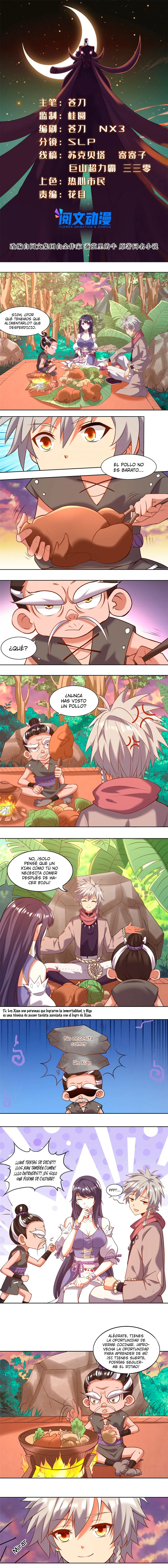 A True Martial World Capítulo 25 en Línea - página 2