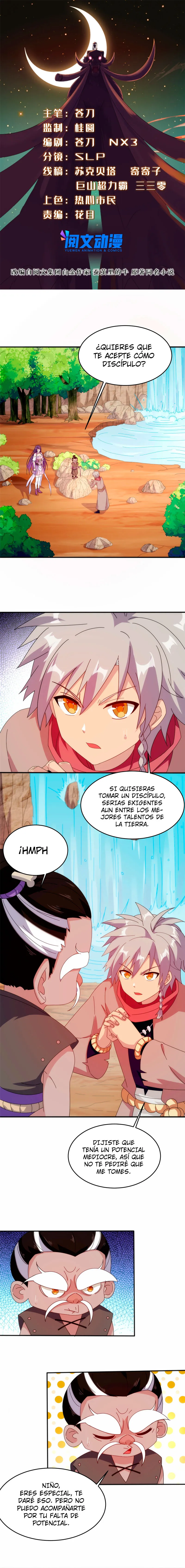 A True Martial World Capítulo 26 en Línea - página 2