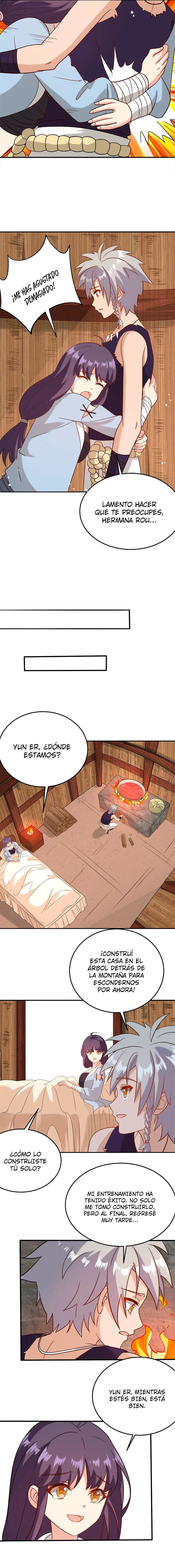 A True Martial World Capítulo 30 en Línea - página 3