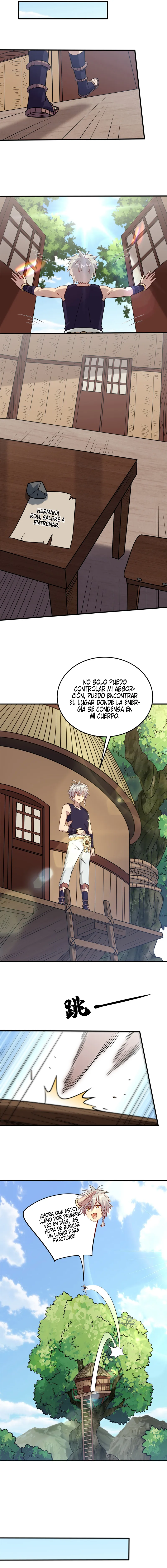 A True Martial World Capítulo 31 en Línea - página 3