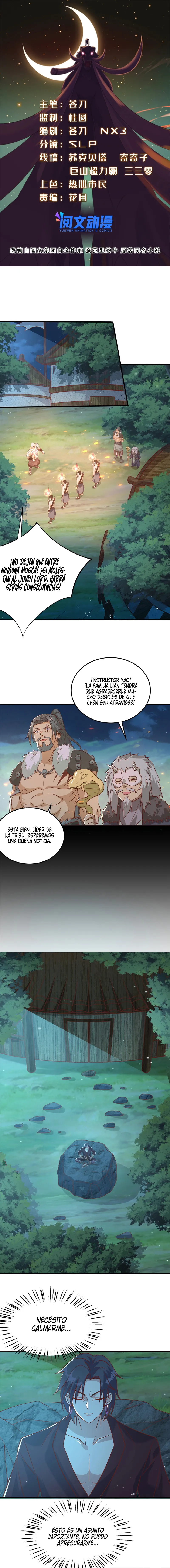 A True Martial World Capítulo 33 en Línea - página 2