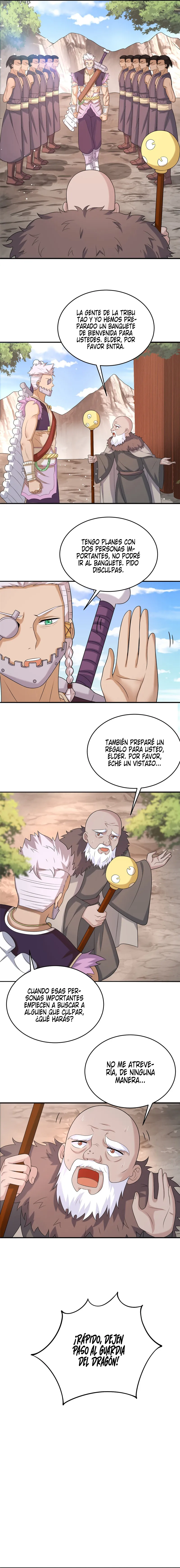 A True Martial World Capítulo 34 en Línea - página 2