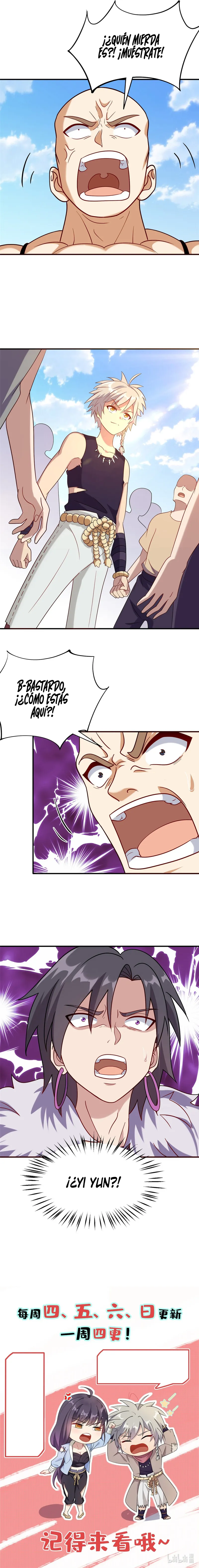 A True Martial World Capítulo 35 en Línea - página 9