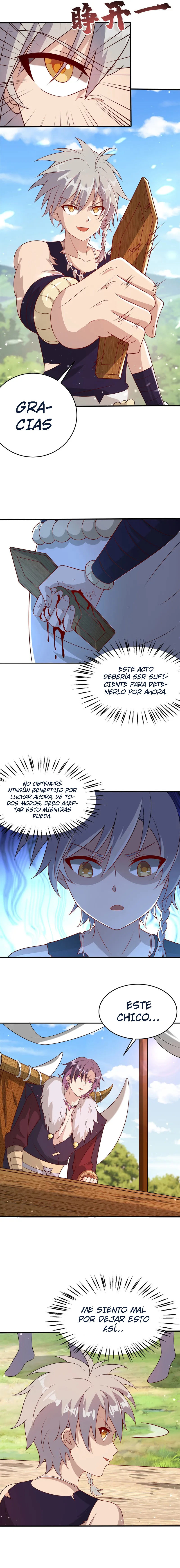 A True Martial World Capítulo 37 en Línea - página 7