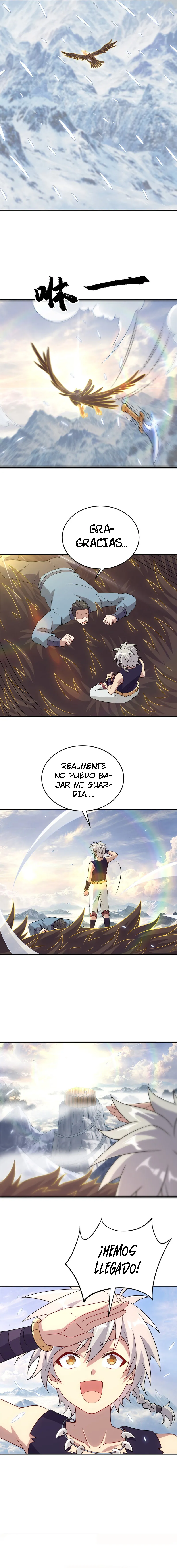 A True Martial World Capítulo 38 en Línea - página 11